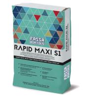 Adesivos: RAPID MAXI S1 - Sistema Pavimentação e Revestimentos