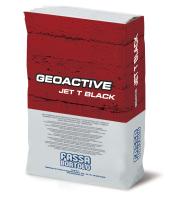 Argamassas para a reabilitação e o acabamento: GEAOCTIVE JET T BLACK - Sistema de Reabilitação do Betão