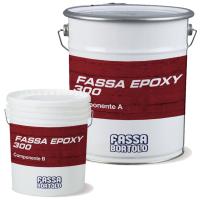 Resinas e selantes: FASSA EPOXY 300 - Sistema de Reabilitação do Betão