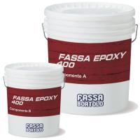 Resinas: FASSA EPOXY 400 - Sistema Consolidação e Reforço Estrutural