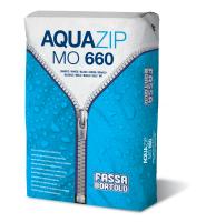 Impermeabilizantes: AQUAZIP MO 660 - Sistema Pavimentação e Revestimentos