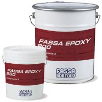 Resinas: FASSA EPOXY 200 - Sistema Consolidação e Reforço Estrutural