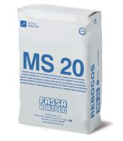 Produtos Tradicionais: MS 20 - Sistema de Rebocos