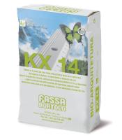 Produtos Tradicionais: KX 14 - Sistema de Rebocos