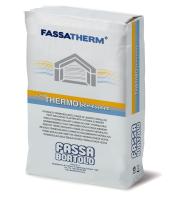 Reboco termo-isolante: FASSA THERMOBENESSERE - Sistema de Rebocos