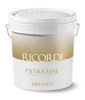 Linha Sfide d'Arte - Ricordi: RICORDI PIETRA FINE - Sistema de Cor