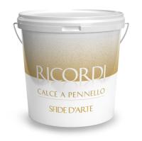 Linha Sfide d'Arte - Ricordi: RICORDI CALCE A PENNELLO - Sistema de Cor