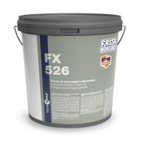 Sistema Acril-Siloxânico: FX 526 - Sistema de Cor