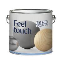 Linha FEEL WOOD: FEEL TOUCH GLOSS - Sistema de Cor