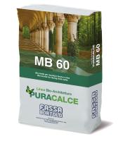 Linha PURACALCE: MB 60 - Sistema Alvenaria