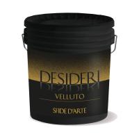 Linha Sfide d'Arte - Desideri: DESIDERI VELLUTO - Sistema de Cor