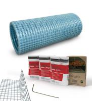 Sistemas CRM e produtos Complementares: FASSANET SOLID SYSTEM-E - Sistema Consolidação e Reforço Estrutural