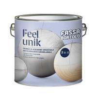 Linha FEEL WOOD: FEEL UNIK - Sistema de Cor