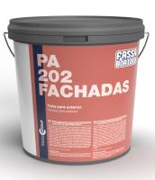 Sistema Acrílico: PA 202 FACHADAS - Sistema de Cor