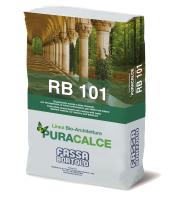 Linha PURACALCE: RB 101 - Sistema Bio-Arquitetura