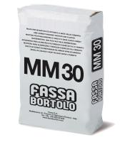 Produtos Tradicionais: MM 30 - Sistema Alvenaria