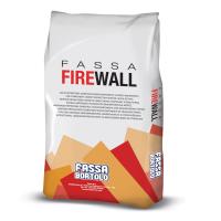 Produtos Tradicionais: FASSA FIREWALL - Sistema Alvenaria