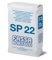 Chapisco: SP 22 - Sistema de Rebocos