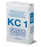 Produtos Tradicionais: KC 1 - Sistema de Rebocos