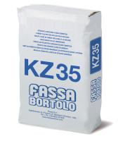 Produtos Tradicionais: KZ 35 - Sistema de Rebocos