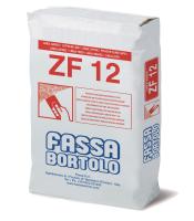 Reboco Base Gesso: ZF 12 - Sistema de Rebocos