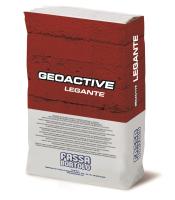 Argamassas para a reabilitação e o acabamento: GEOACTIVE LEGANTE - Sistema de Reabilitação do Betão