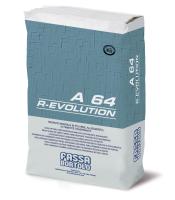 Argamassas para a reabilitação e o acabamento: A 64 R-EVOLUTION - Sistema de Reabilitação do Betão