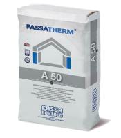 Colas e Regularizadores: A 50 - Sistema Capote Fassatherm®