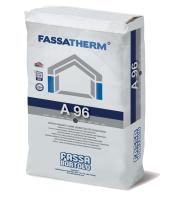 Colas e Regularizadores: A 96 - Sistema Capote Fassatherm®