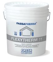 Colas e Regularizadores: FLEXYTHERM 11 - Sistema Capote Fassatherm®