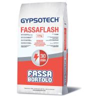 Estuques e argamassas: FASSAFLASH - Sistema de Gesso Cartonado Gypsotech®