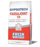Estuques e argamassas: FASSAJOINT 1H - Sistema de Gesso Cartonado Gypsotech®
