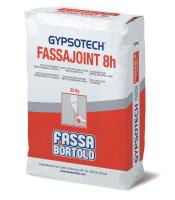Estuques e argamassas: FASSAJOINT 8H - Sistema de Gesso Cartonado Gypsotech®