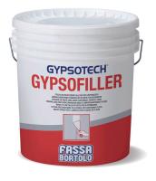 Estuques e argamassas: GYPSOFILLER - Sistema de Gesso Cartonado Gypsotech®