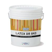 Betume para juntas: LATEX DR 843 - Sistema Pavimentação e Revestimentos