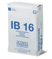 Produtos Tradicionais: IB 16 - Sistema Acabamentos