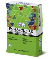 Adesivos: FASSACOL PLUS - Sistema Pavimentação e Revestimentos
