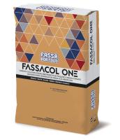Adesivos: FASSACOL ONE - Sistema Pavimentação e Revestimentos