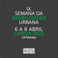 SRU Lisboa 2022